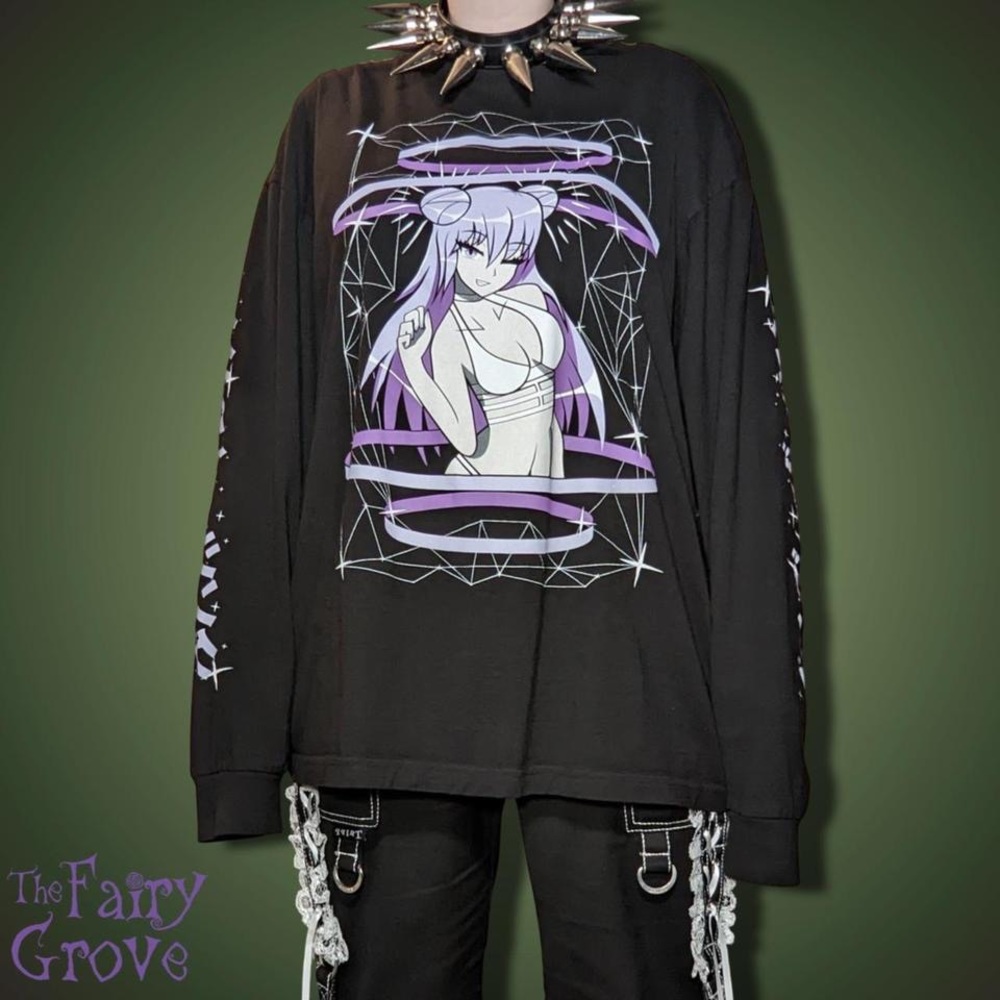 Lewd Long Sleeve